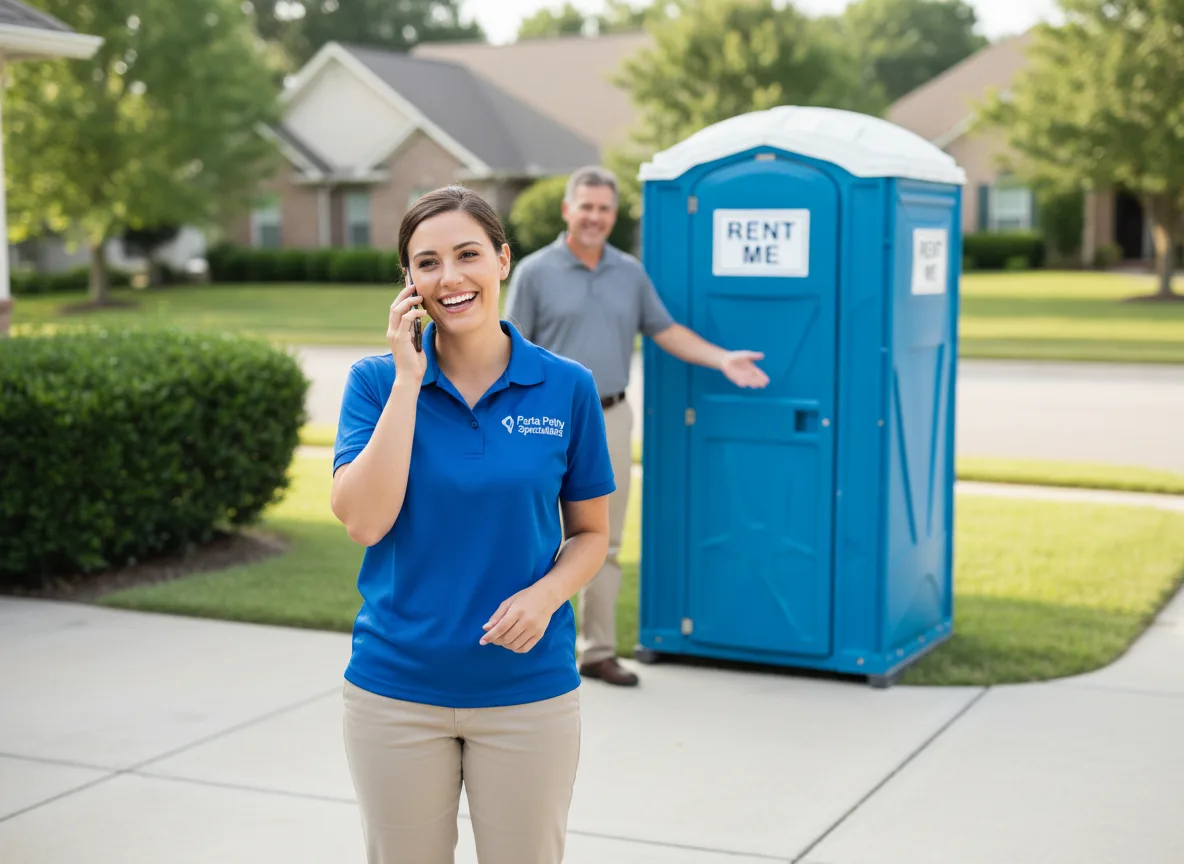 Portable Toilet Rental Lithia, FL FAQs